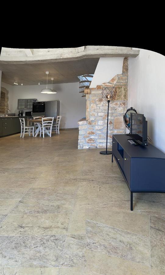 Holiday Home Ava1 With Pool & Holiday Home Ava2 With Whirlpool Baderna Екстериор снимка