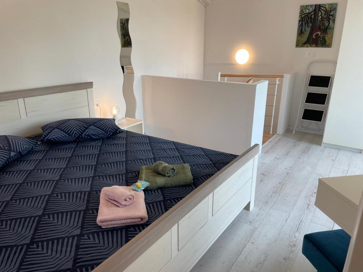Holiday Home Ava1 With Pool & Holiday Home Ava2 With Whirlpool Baderna Екстериор снимка